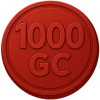 1000 GC