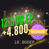 16 Bin 800 Ejderha Parası