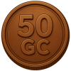 50 GC