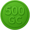 500 GC