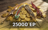 25000 EP