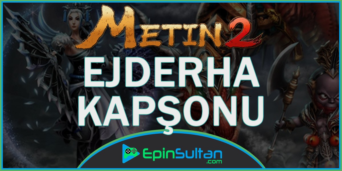 Metin2 Ejderha Kapüşonu