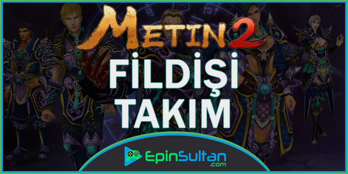 Metin2 Fildişi Takım