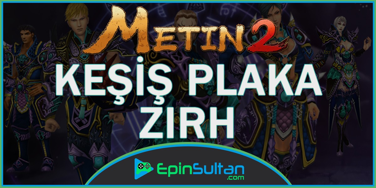Metin2 Keşiş Plaka Zırh