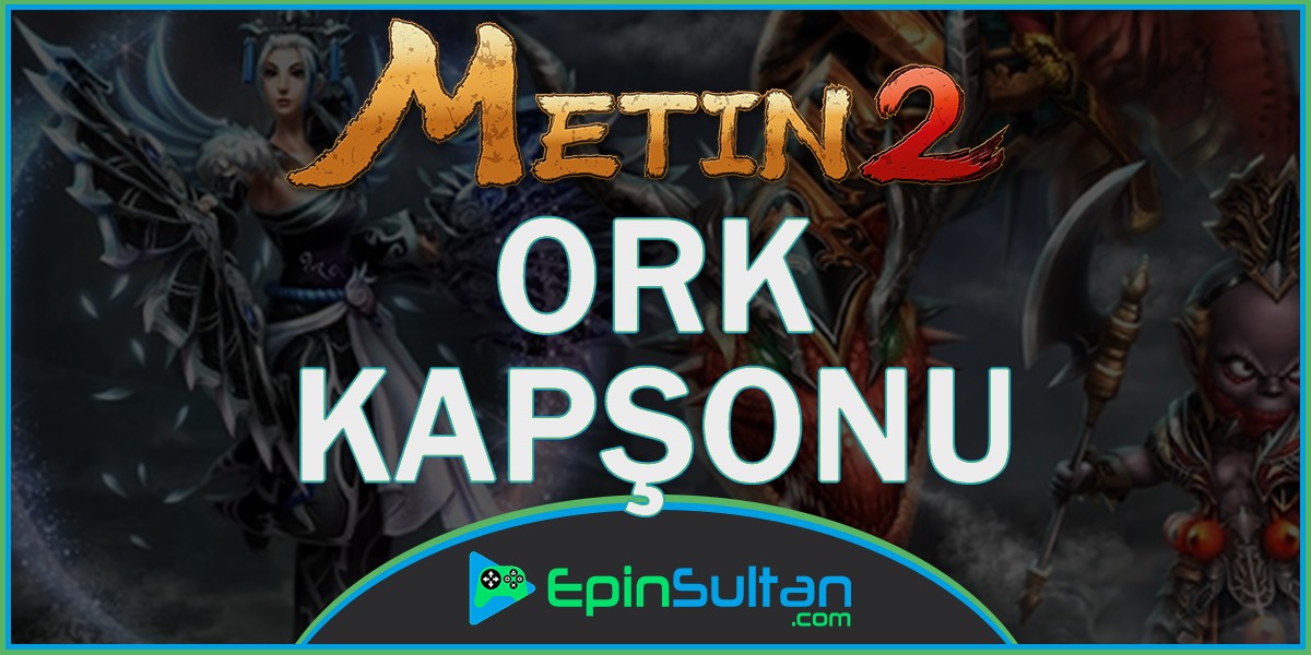 Metin2 Ork Kapşonu