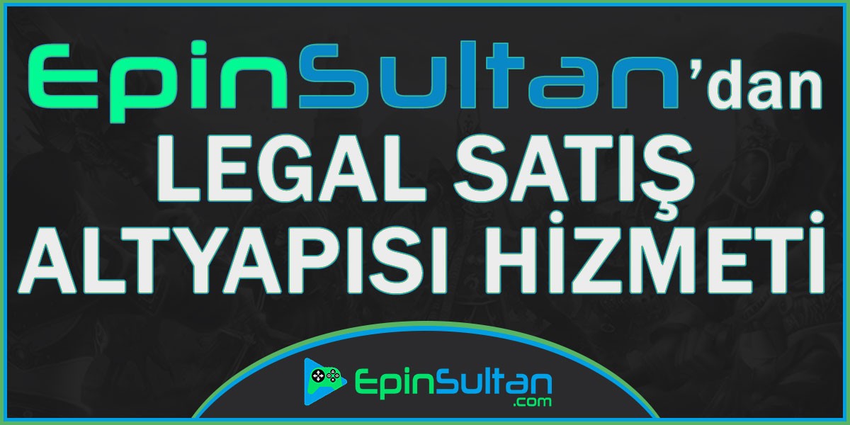 Metin2 Sunucuları İçin Legal Satış Altyapısı | EpinSultan