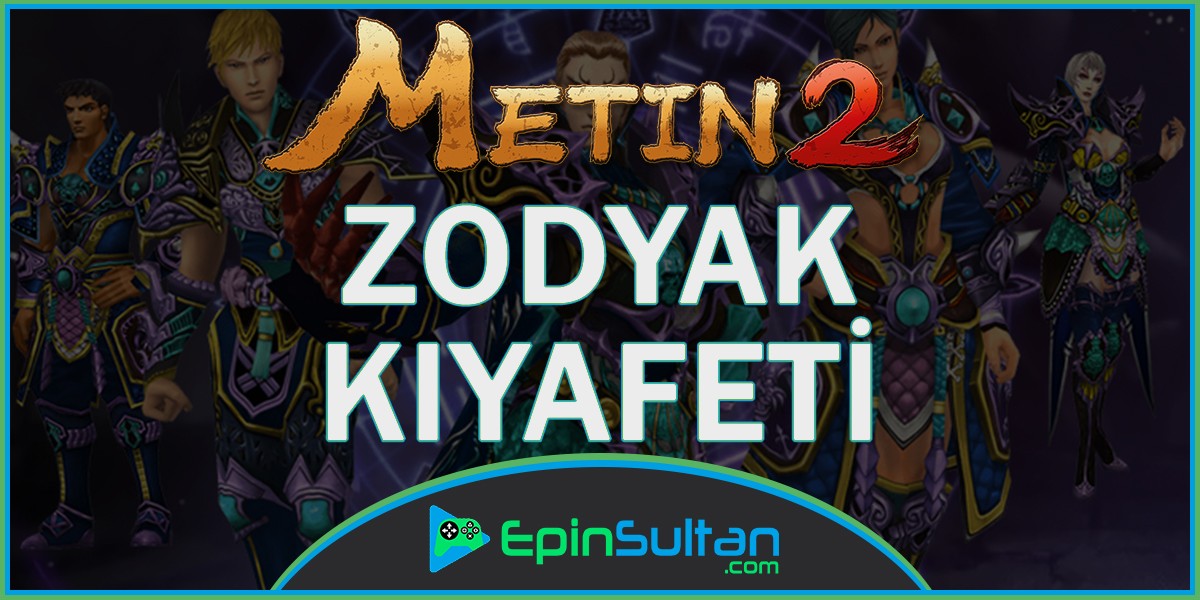 Metin2 Zodyak Kıyafeti