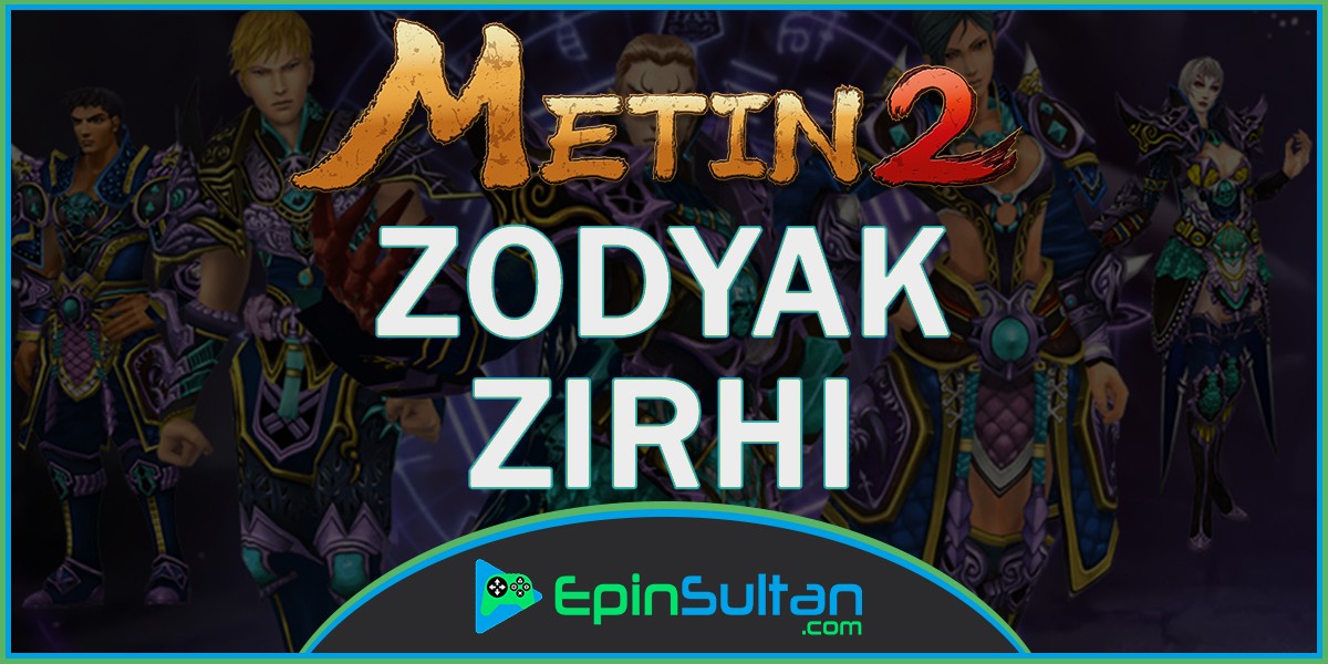Metin2 Zodyak Zırhı