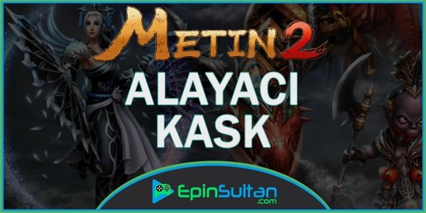 Metin2 Alayacı Kask