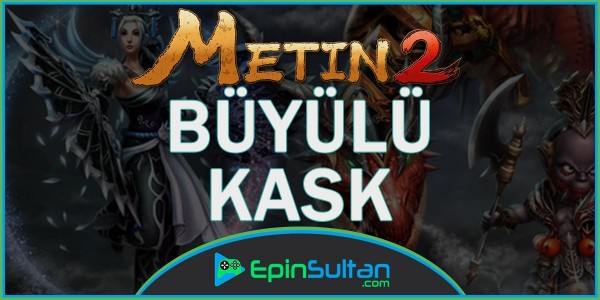 Metin2 Büyülü Kask