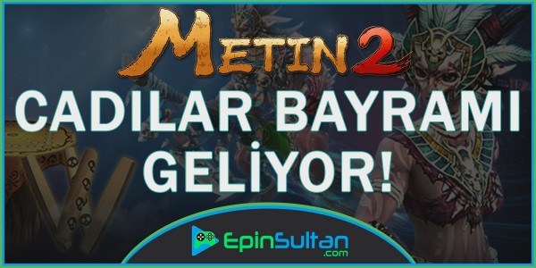 Metin2 Cadılar Bayramı Geliyor!