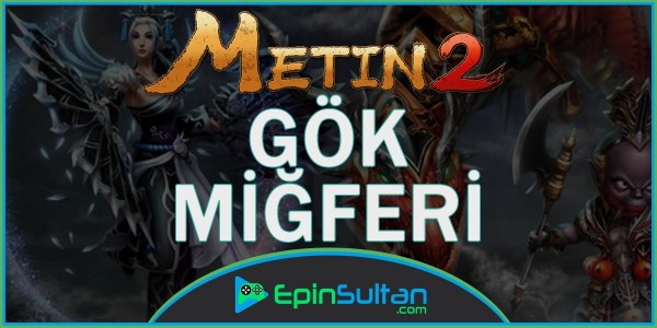 Metin2 Gök Miğferi