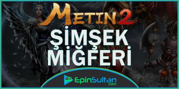 Metin2 Şimşek Miğferi