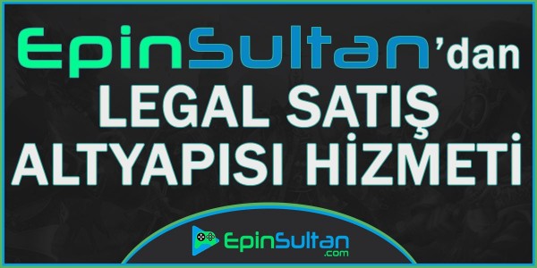 Metin2 Sunucuları İçin Legal Satış Altyapısı | EpinSultan