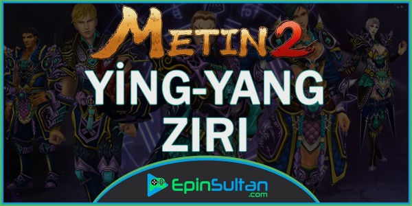 Metin2 Yin-Yang Zırhı
