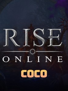 Rise Online Aarvad - Power Up