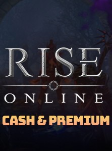 Rise Online World Cash ve Premium
