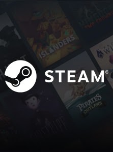 Steam Cüzdan Kodu EUR