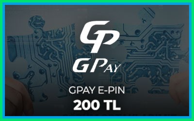200 TL GPAY Epin