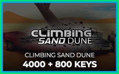 4000+800 Keys
