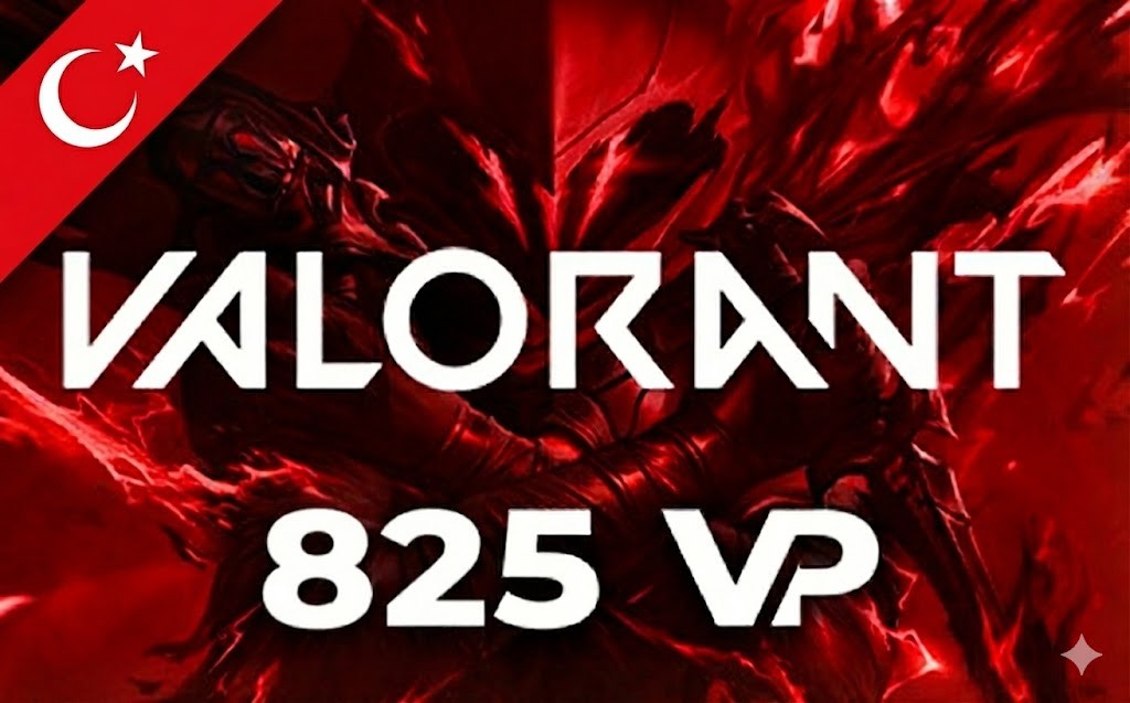 825 VP (250 TL RC)