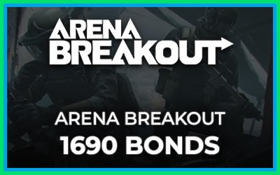 Arena Breakout 1580+110 Bonds