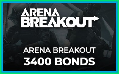Arena Breakout 3200+200 Bonds