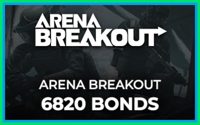 Arena Breakout 6500+320 Bonds