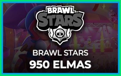 Brawl Stars 950+95 Elmas