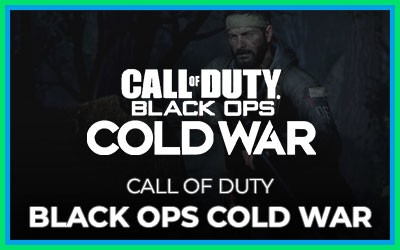 Call of Duty Black Ops Cold War