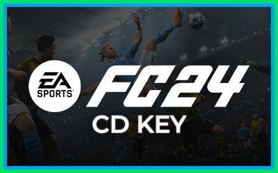 EA Sports FC 24 Key