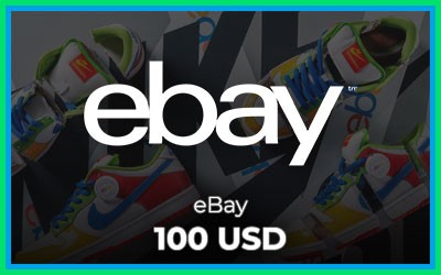 eBay 100 USD