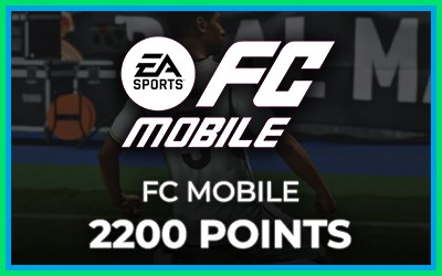 FC Mobile 2200 Points TR