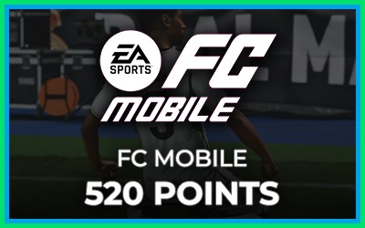 FC Mobile 520 Points TR