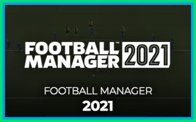 Football Manager 2021