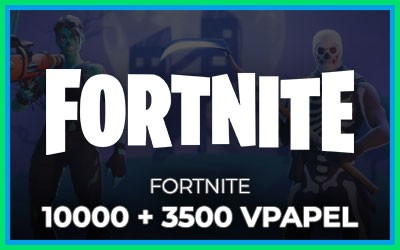 12,500 V-Bucks