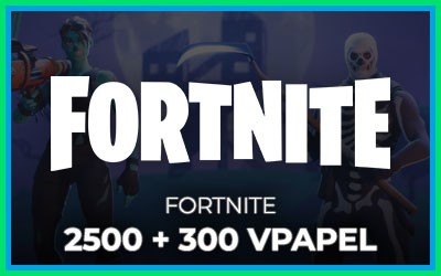 2,400 V-Bucks
