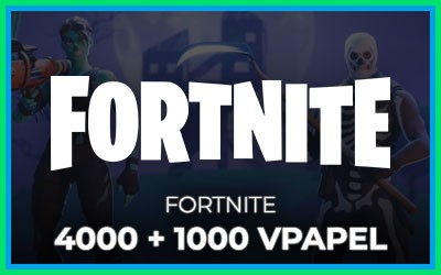 4,500 V-Bucks