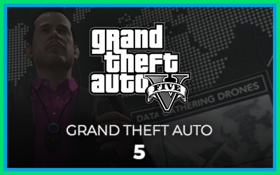 GTA 5 Grand Theft Auto 5