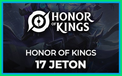 Honor of Kings 32 Jeton
