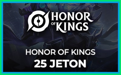 Honor of Kings 46 Jeton