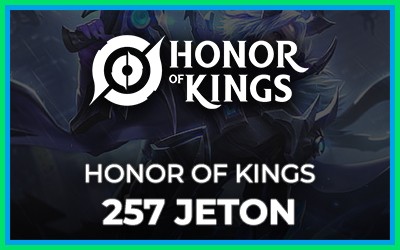 Honor of Kings 480 Jeton