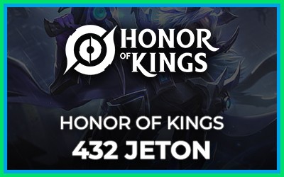Honor of Kings 630 Jeton