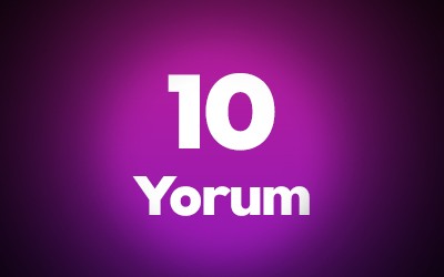Instagram 10 Yorum