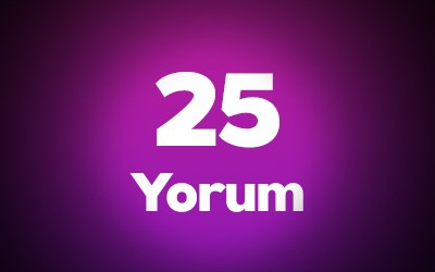 Instagram 25 Yorum