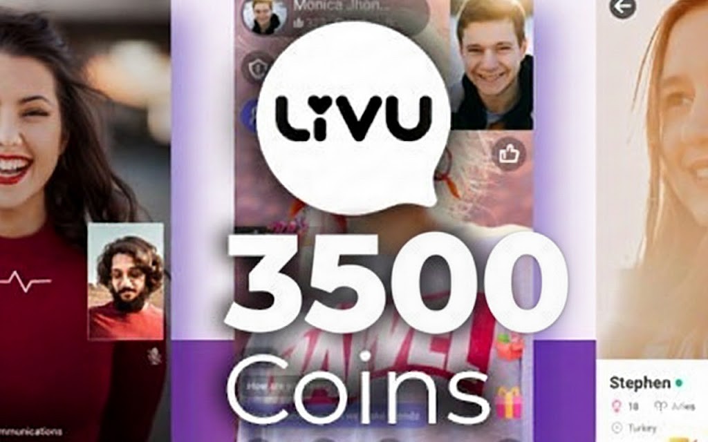 LivU 3500 Coins