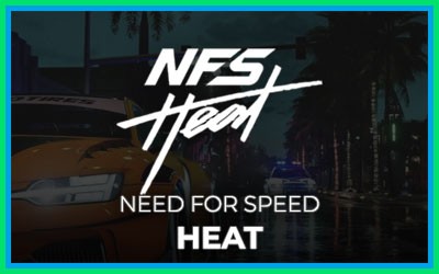 Need For Speed Heat