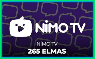 Nimo TV 265 Diamonds