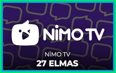 Nimo TV 27 Elmas