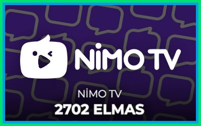 Nimo TV 2702 Elmas